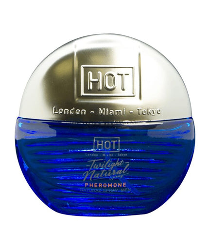 HOT - TWILIGHT PHEROMONE NATURELLE POUR HOMMES 15 ML by HOT
