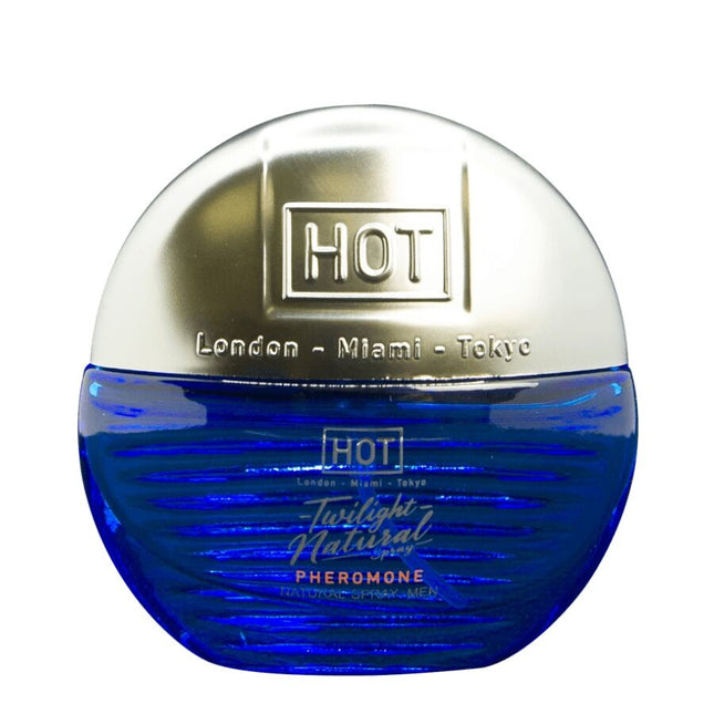 HOT - TWILIGHT PHEROMONE NATURELLE POUR HOMMES 15 ML by HOT