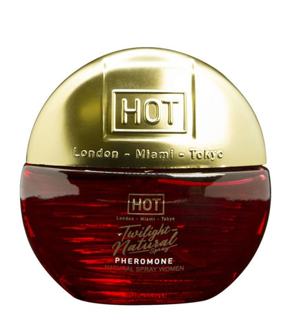 HOT - PHÉROMONE TWILIGHT NATURELLE POUR FEMMES 15 ML by HOT