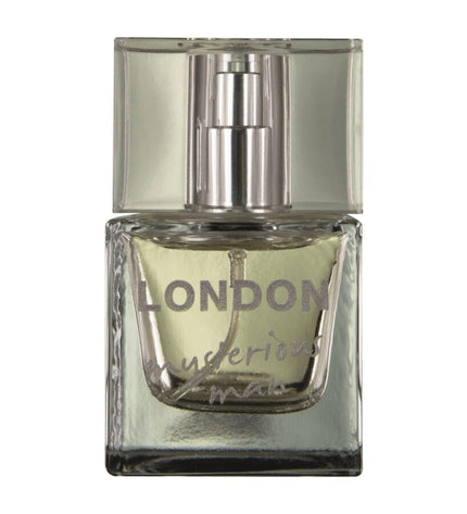HOT - PARFUM AUX PHÉROMONES LONDON MYSTERIOUS MAN 30 ML by HOT