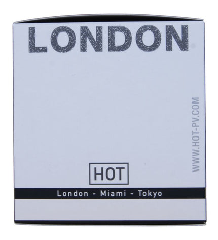 HOT - PARFUM AUX PHÉROMONES LONDON MYSTERIOUS MAN 30 ML by HOT
