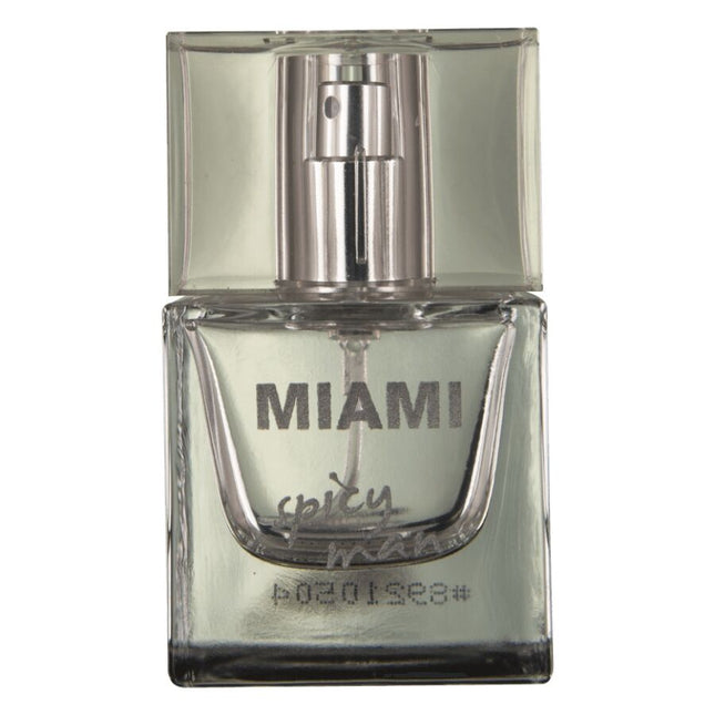 HOT - PARFUM AUX PHÉROMONES MIAMI SPICY MAN 30 ML by HOT