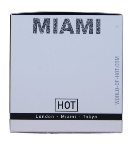 HOT - PARFUM AUX PHÉROMONES MIAMI SPICY MAN 30 ML by HOT
