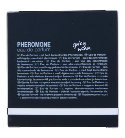 HOT - PARFUM AUX PHÉROMONES MIAMI SPICY MAN 30 ML by HOT