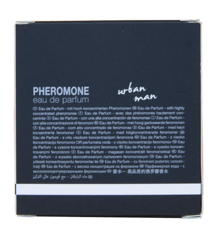 HOT - PARFUM AUX PHÉROMONES TOKYO URBAN MAN 30 ML by HOT