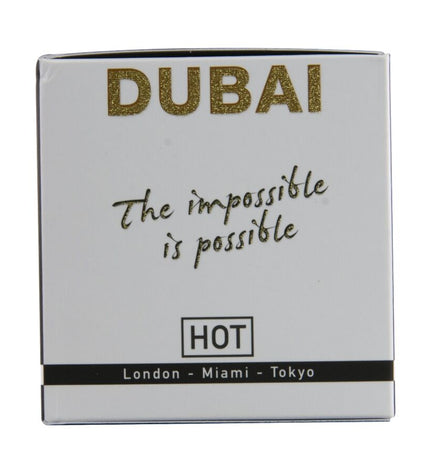 HOT - PARFUM AUX PHÉROMONES DUBAI ÉDITION LIMITÉE HOMME 30 ML by HOT