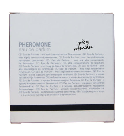HOT - PARFUM AUX PHÉROMONES MIAMI SPICY WOMAN 30 ML by HOT