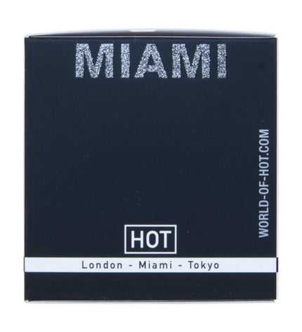 HOT - PARFUM AUX PHÉROMONES MIAMI SPICY WOMAN 30 ML by HOT