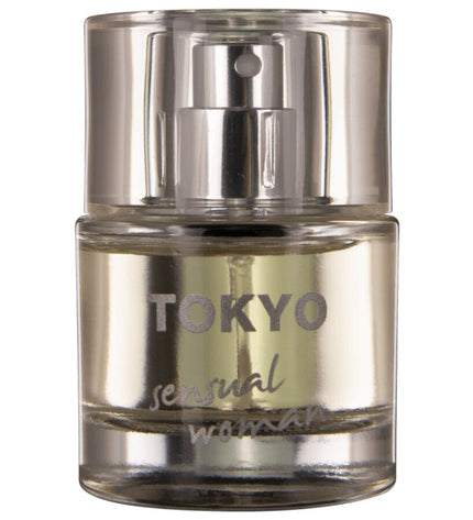 HOT - PARFUM AUX PHÉROMONES TOKYO SENSUAL WOMAN 30 ML by HOT