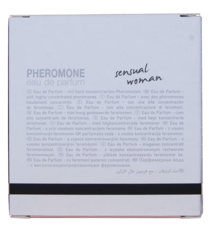 HOT - PARFUM AUX PHÉROMONES TOKYO SENSUAL WOMAN 30 ML by HOT