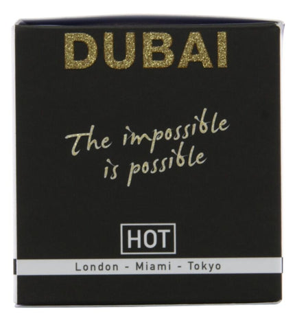 HOT - PARFUM AUX PHÉROMONES DUBAI ÉDITION LIMITÉE FEMME 30 ML by HOT