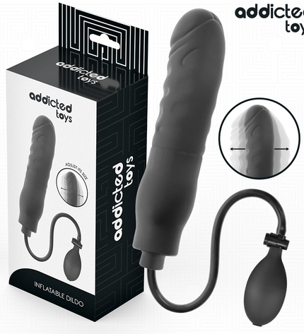 ADDICTED TOYS - GODEMICHET GONFLABLE MODÈLE 3 by ADDICTED TOYS
