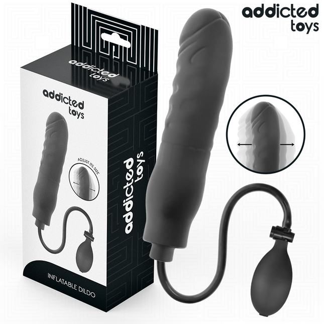ADDICTED TOYS - GODEMICHET GONFLABLE MODÈLE 3 by ADDICTED TOYS