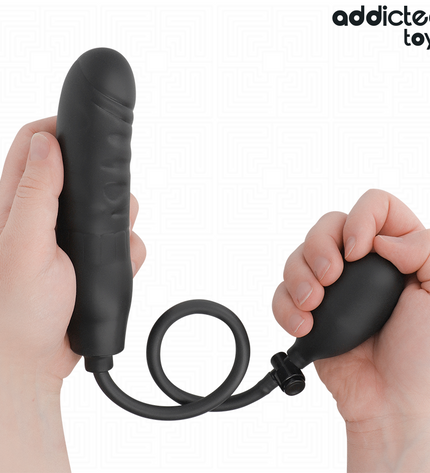 ADDICTED TOYS - GODEMICHET GONFLABLE MODÈLE 3 by ADDICTED TOYS