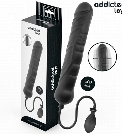 ADDICTED TOYS - GODEMICHET GONFLABLE XL MODÈLE 5 by ADDICTED TOYS