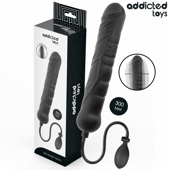 ADDICTED TOYS - GODEMICHET GONFLABLE XL MODÈLE 5 by ADDICTED TOYS