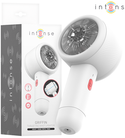 INTENSE - MASTURBATEUR GRIFFIN AVEC POUSSÉE AVANCÉE by INTENSE FOR HIM