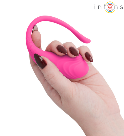 INTENSE - ŒUF VIBRANT OLIVIA PINK AVEC TÉLÉCOMMANDE by INTENSE REMOTE CONTROL