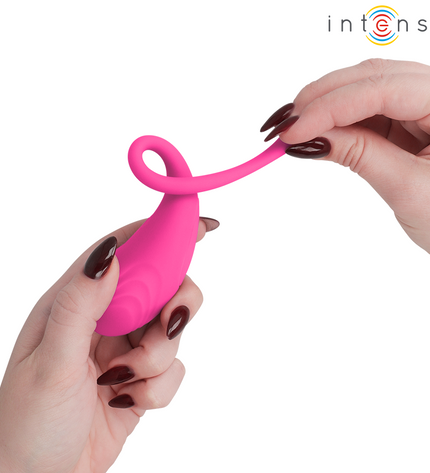INTENSE - ŒUF VIBRANT OLIVIA PINK AVEC TÉLÉCOMMANDE by INTENSE REMOTE CONTROL