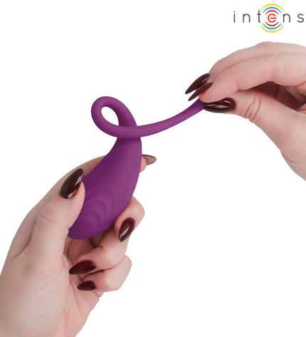INTENSE - OLIVIA ŒUF VIBRANT PURPLE AVEC TÉLÉCOMMANDE by INTENSE REMOTE CONTROL