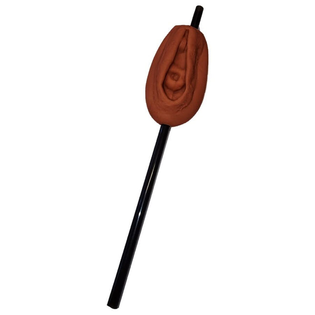 DIABLO PICANTE - PAILLE VAGINA TON FONCÉ by DIABLO PICANTE