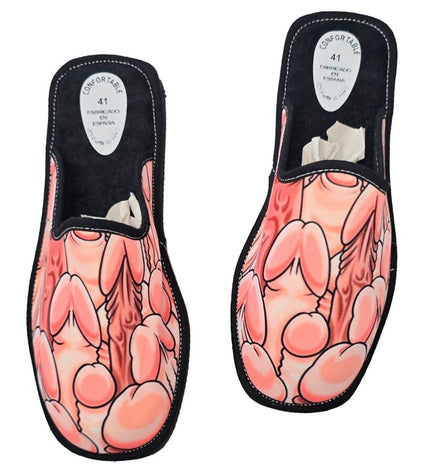 DIABLO PICANTE - CHAUSSURES PÉNIS GRANDES TAILLES 42-43-44 by DIABLO PICANTE