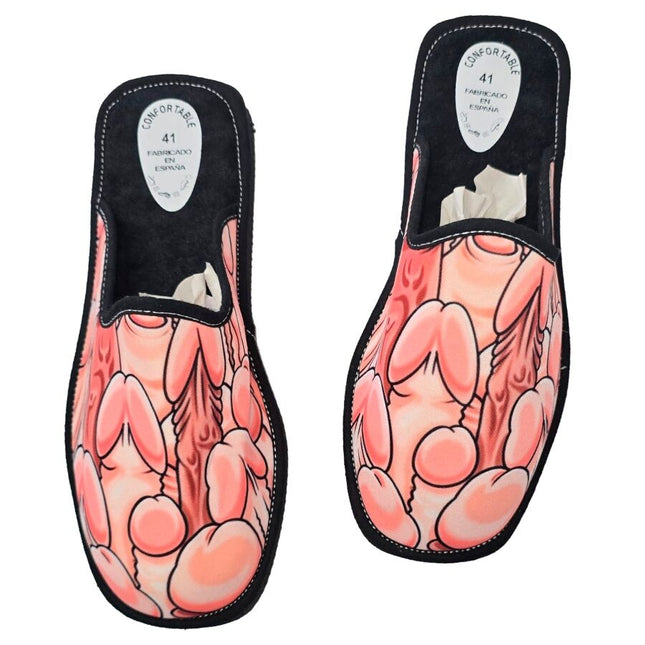 DIABLO PICANTE - CHAUSSURES PÉNIS GRANDES TAILLES 42-43-44 by DIABLO PICANTE