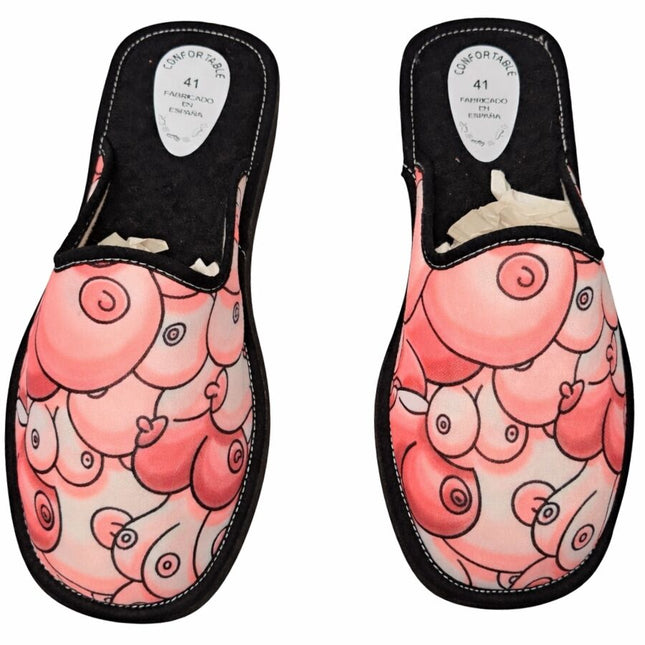 DIABLO PICANTE - CHAUSSURES À SEINS POINTURE MOYENNE 39-40-41 by DIABLO PICANTE