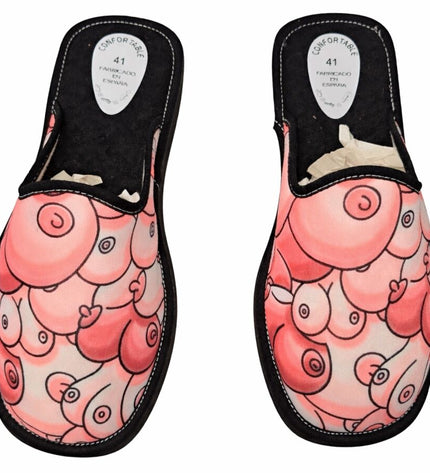 DIABLO PICANTE - CHAUSSURES À POITRINE GRANDES TAILLES 42-43-44 by DIABLO PICANTE