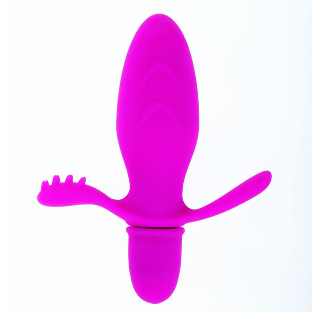 PRETTY LOVE - FLIRTATION VIBRATEUR FITCH - Concombre Boutique