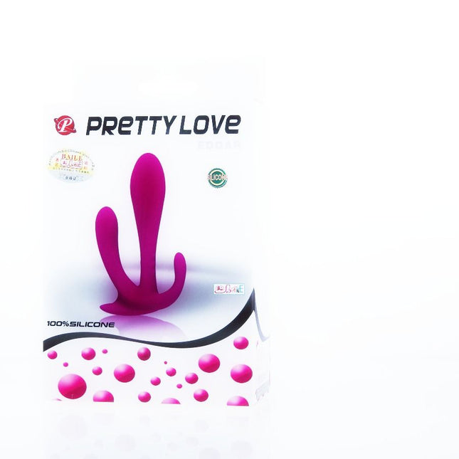 PRETTY LOVE - DOUBLE STIMULATION EDGAR - Concombre Boutique