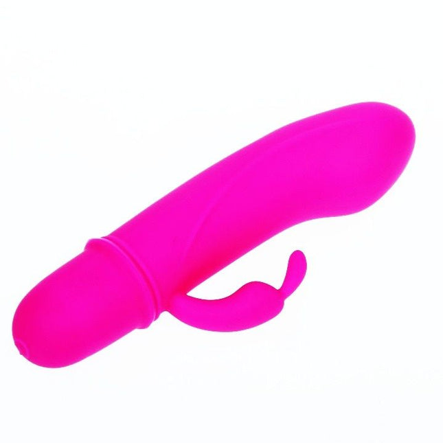 PRETTY LOVE - FLIRTATION VIBRATEUR AVEC LAPIN CÉSAR - Concombre Boutique