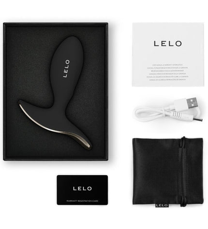 LELO - SURFER 2 PLUG VIBRANT ANAL UNISEXE NOIR by LELO
