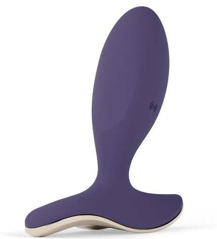 LELO - SURFER 2 PLUG VIBRANT ANAL UNISEXE CYBER VIOLET by LELO