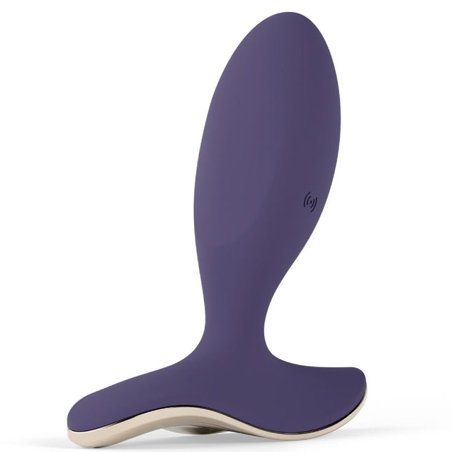 LELO - SURFER 2 PLUG VIBRANT ANAL UNISEXE CYBER VIOLET by LELO