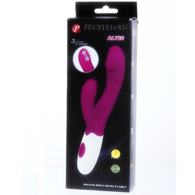 PRETTY LOVE - VIBRATEUR STIMULATEUR ANDR? - Concombre Boutique
