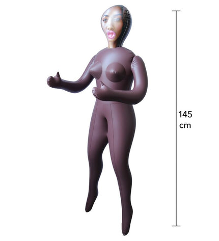 HIDDEN DESIRE - DIRTY DESTINY POUPÉE GONFLABLE 145 CM by HIDDEN DESIRE