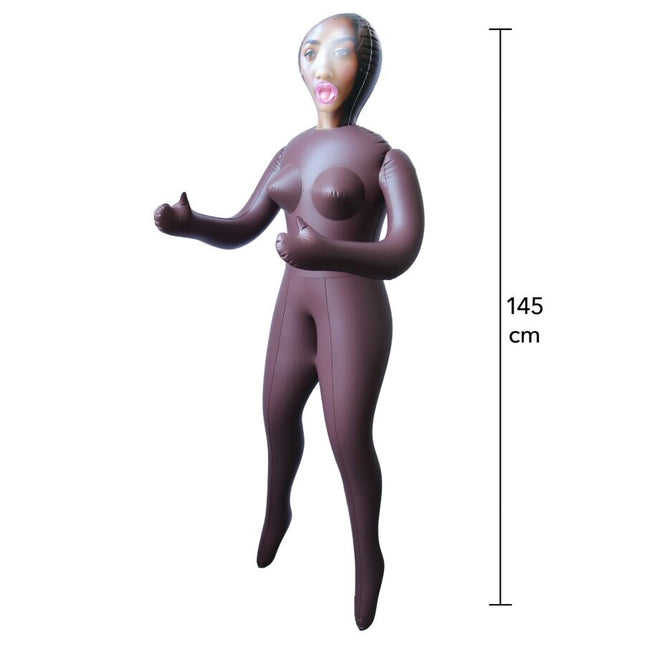 HIDDEN DESIRE - DIRTY DESTINY POUPÉE GONFLABLE 145 CM by HIDDEN DESIRE