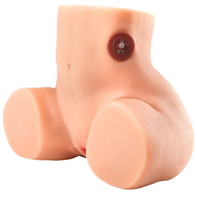 DÉSIR CACHÉ - MASTURBATEUR FÉMININ À TRASSE SERRÉ 6 KG by HIDDEN DESIRE