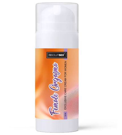 RUF - CRÈME STIMULANTE D'ORGASME FÉMININ POUR ELLE 30 ML by RUF