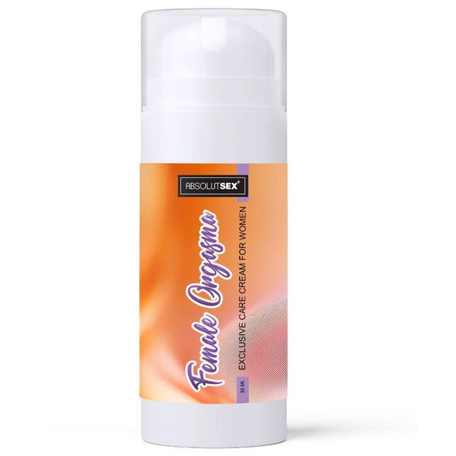 RUF - CRÈME STIMULANTE D'ORGASME FÉMININ POUR ELLE 30 ML by RUF