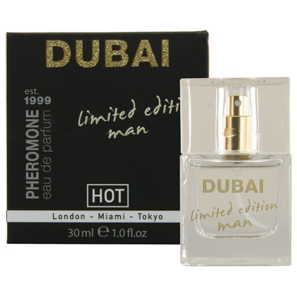 HOT - PARFUM AUX PHÉROMONES DUBAI ÉDITION LIMITÉE HOMME 30 ML by HOT