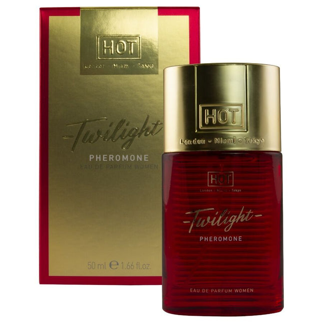 HOT - PARFUM PHEROMONE TWILIGHT POUR FEMME 50 ML by HOT