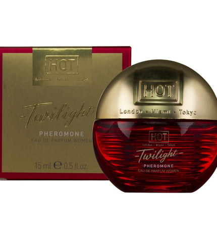 HOT - PARFUM PHEROMONE TWILIGHT POUR FEMME 15 ML by HOT