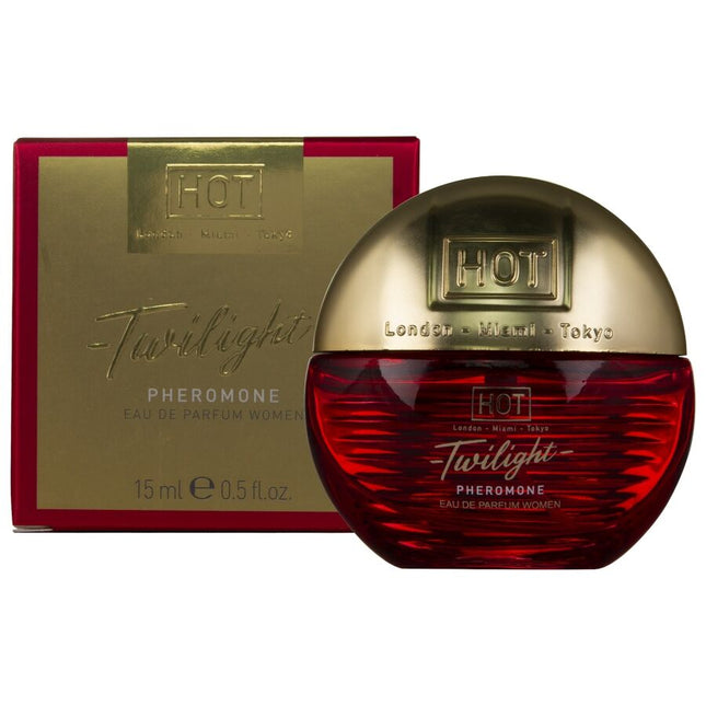 HOT - PARFUM PHEROMONE TWILIGHT POUR FEMME 15 ML by HOT
