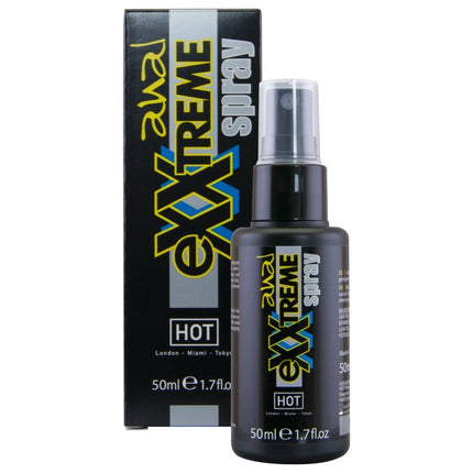 HOT - SPRAY ANAL EXTRÊME 50 ML by HOT