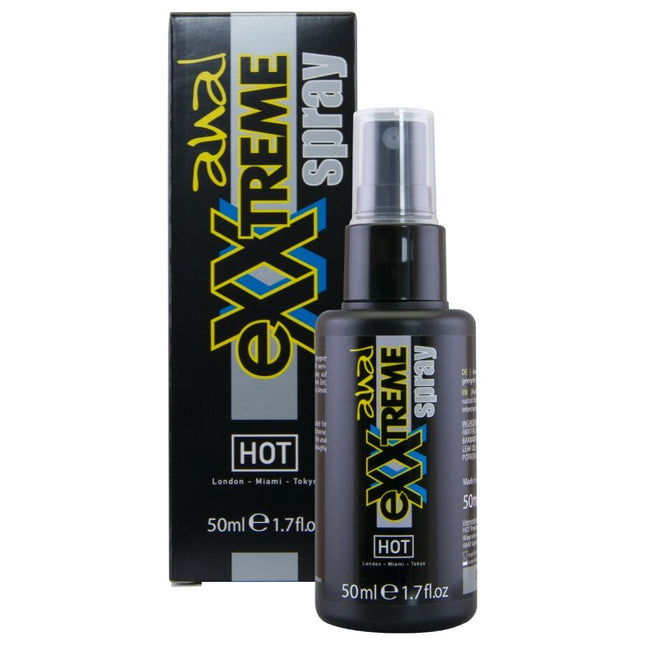 HOT - SPRAY ANAL EXTRÊME 50 ML by HOT