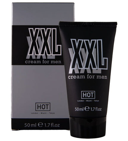 HOT - CRÈME XXL POUR HOMMES 50 ML by HOT