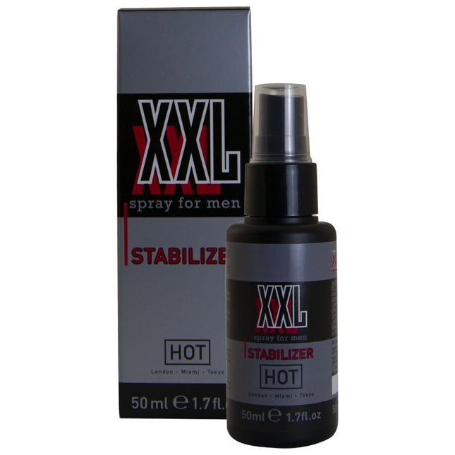 HOT - SPRAY XXL POUR HOMMES 50 ML by HOT