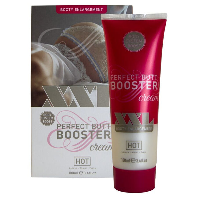 HOT - CRÈME RAFFERMISSANTE POUR LES FESSES XXL 100 ML by HOT